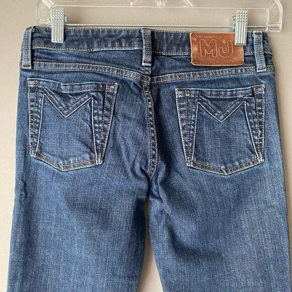 Marc by Marc Jacob sz 27 blue jeans - Picture 5 of 8